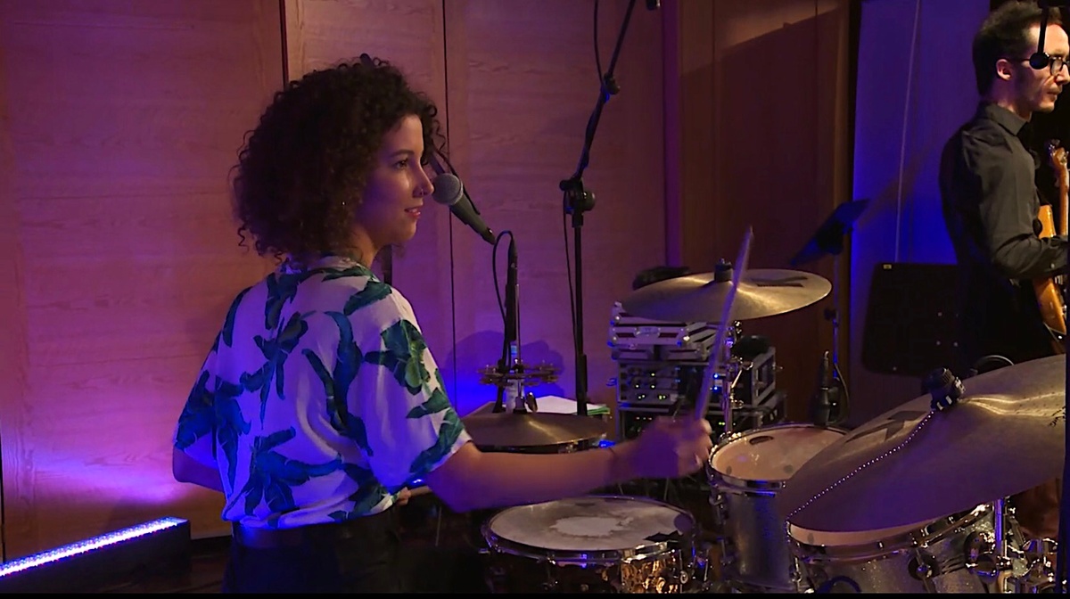 Aretha Iskandar - Klangfest München, 8 June 2019