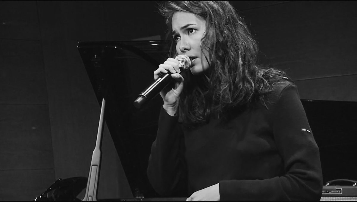 Aretha Iskandar - Klangfest München, 8 June 2019