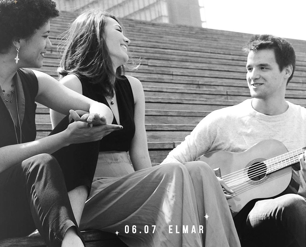 Aretha Iskandar - Potiniere, Normandie, 4 July 2018