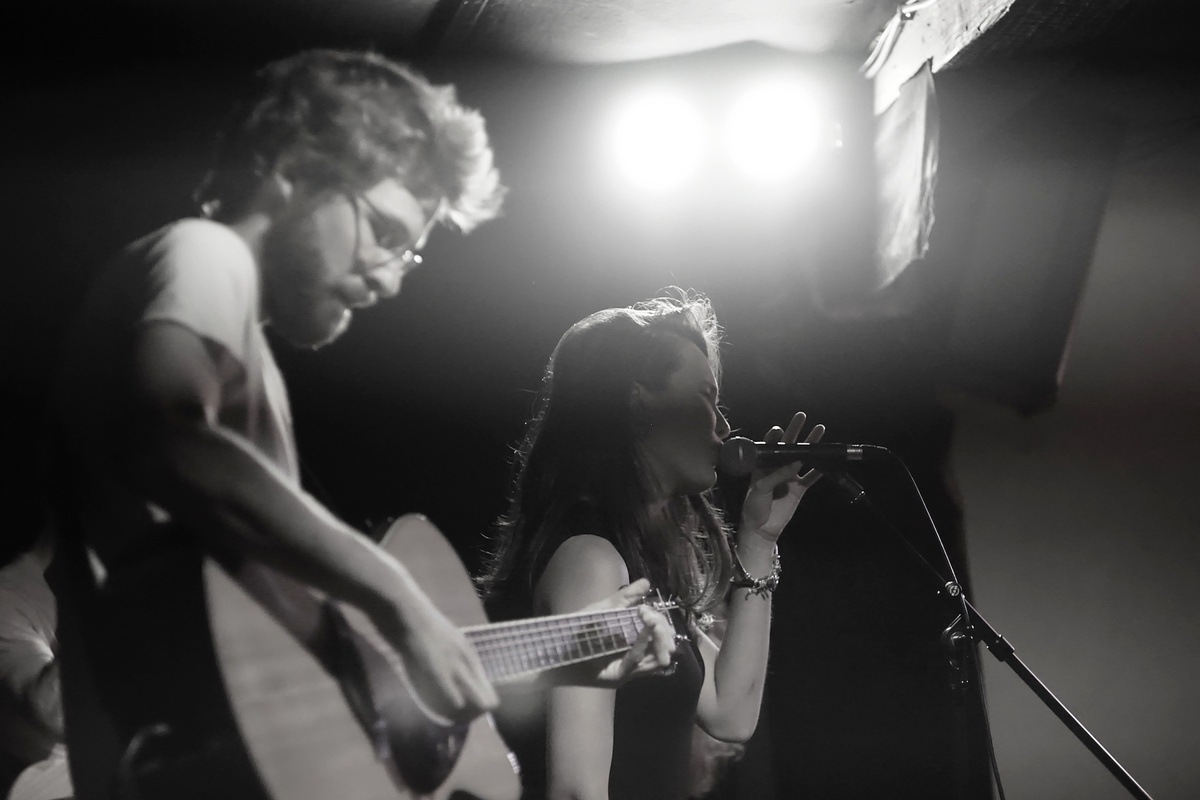 Aretha Iskandar - Village Habach, Germany, 7 June 2019