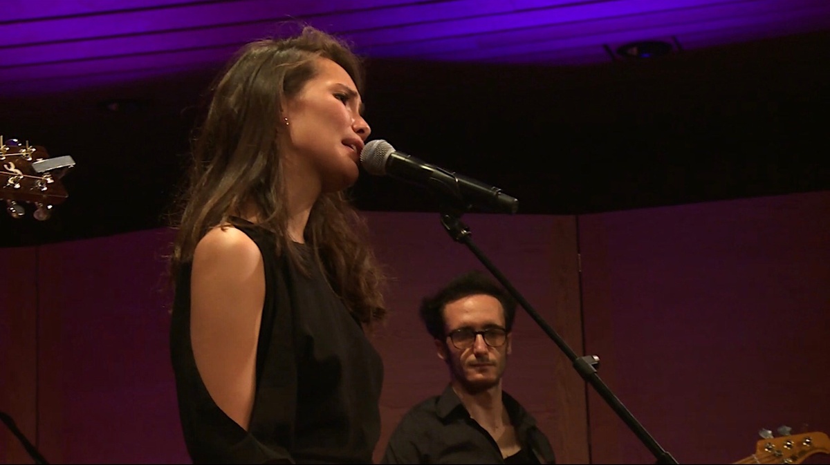 Aretha Iskandar - Klangfest München, 8 June 2019