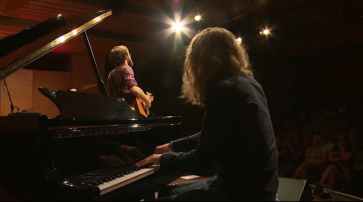 Aretha Iskandar - Klangfest München, 8 June 2019