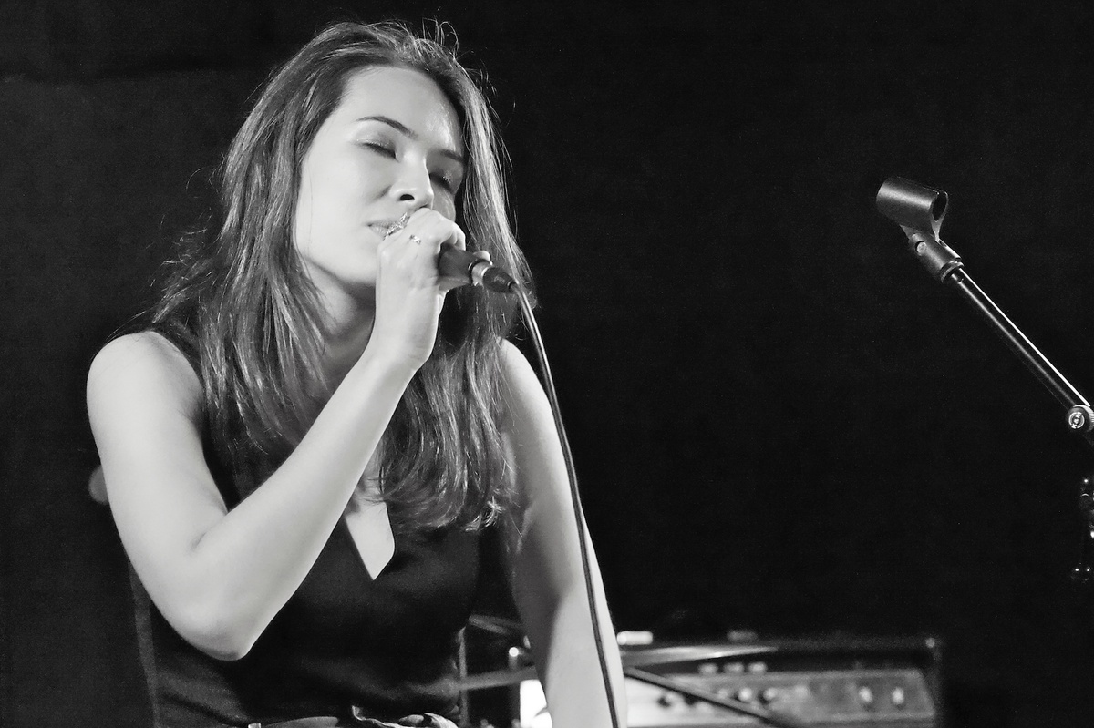 Aretha Iskandar - Village Habach, Germany, 7 June 2019