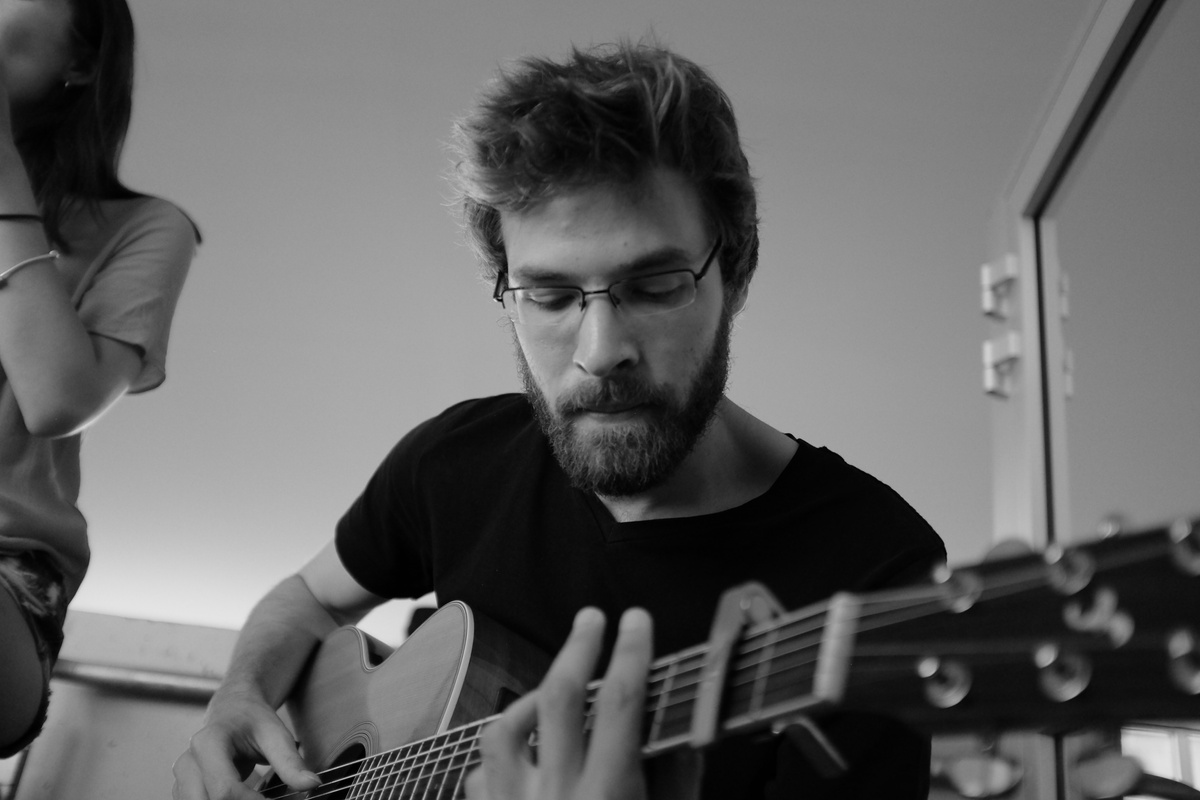 Aretha Iskandar - L'Escale, Normandie, 11 july 2019