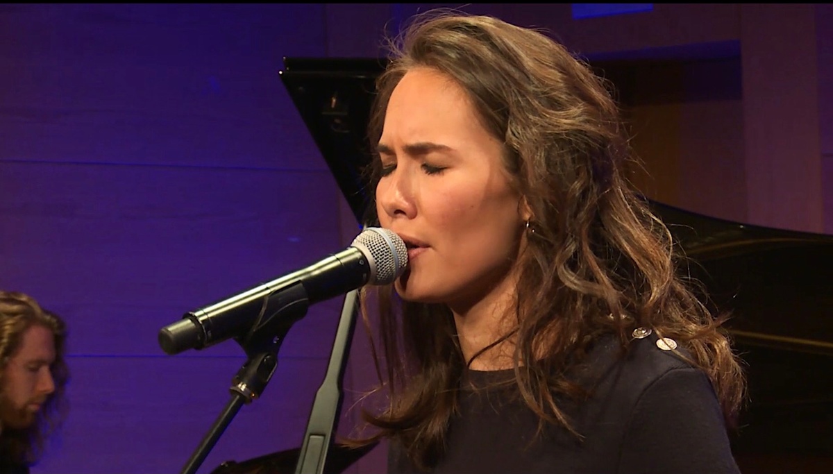 Aretha Iskandar - Klangfest München, 8 June 2019