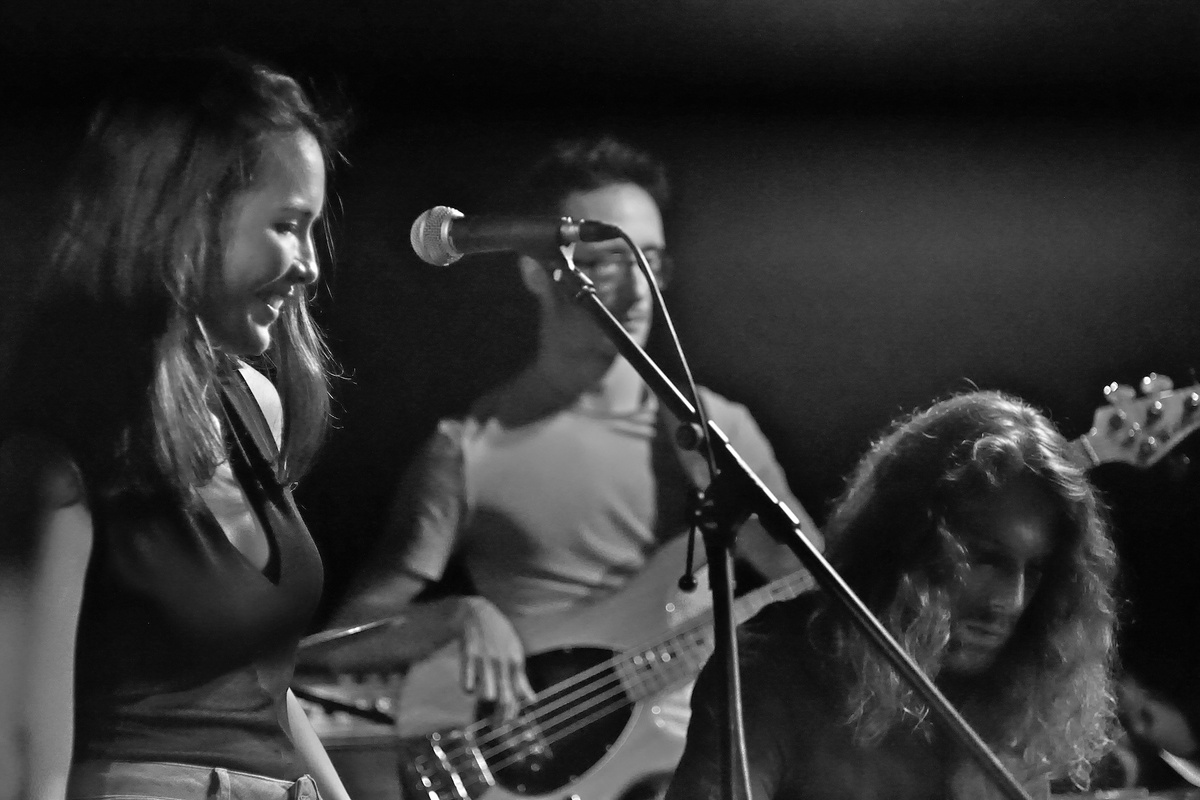 Aretha Iskandar - Village Habach, Germany, 7 June 2019