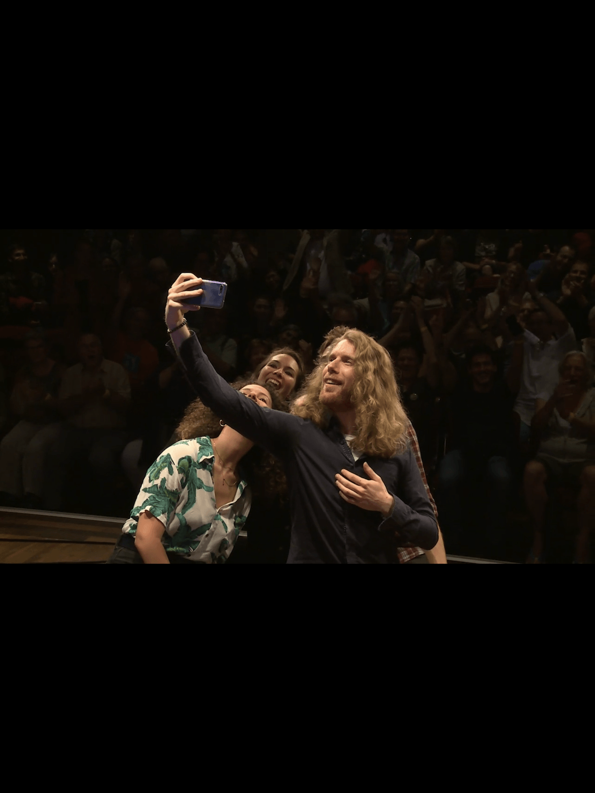 Aretha Iskandar - Klangfest München, 8 June 2019