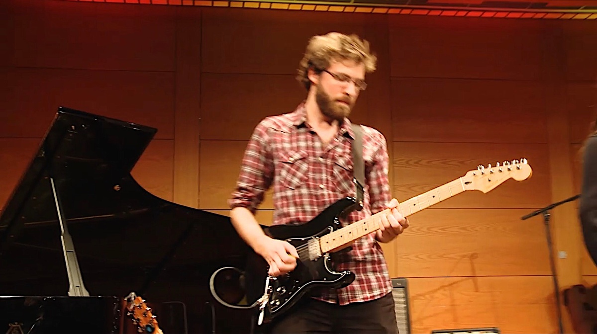 Aretha Iskandar - Klangfest München, 8 June 2019