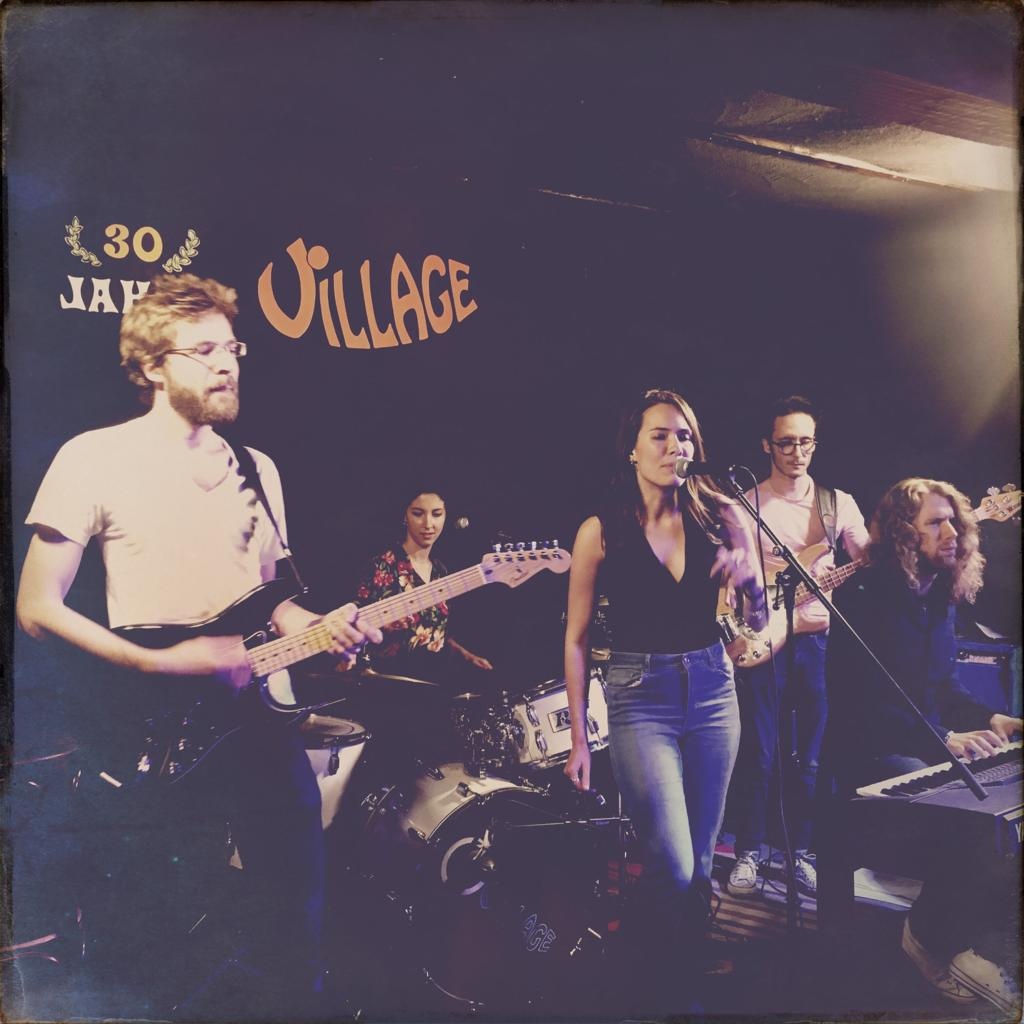 Aretha Iskandar - Village Habach, Germany, 7 June 2019