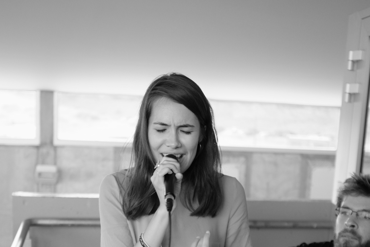 Aretha Iskandar - L'Escale, Normandie, 11 july 2019