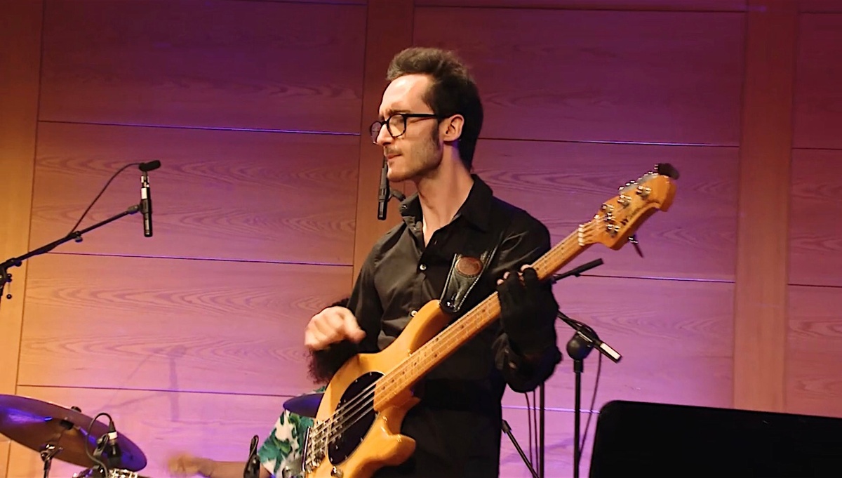 Aretha Iskandar - Klangfest München, 8 June 2019