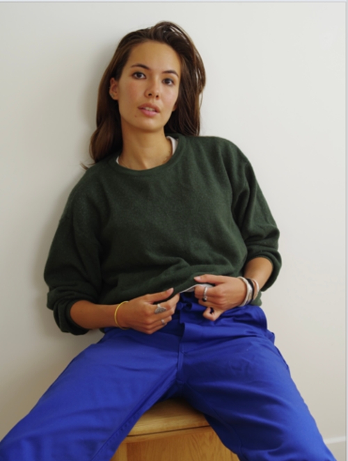 Aretha Iskandar Aretha Iskandar - Info