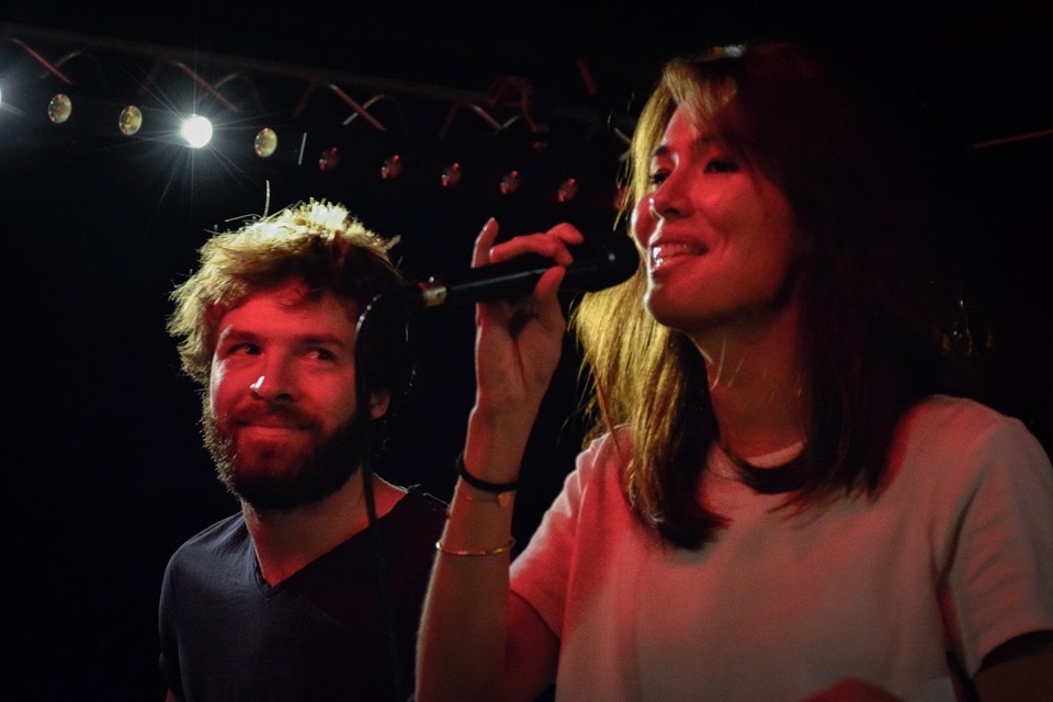 Aretha Iskandar - L'Etage, Paris, Feb 2020