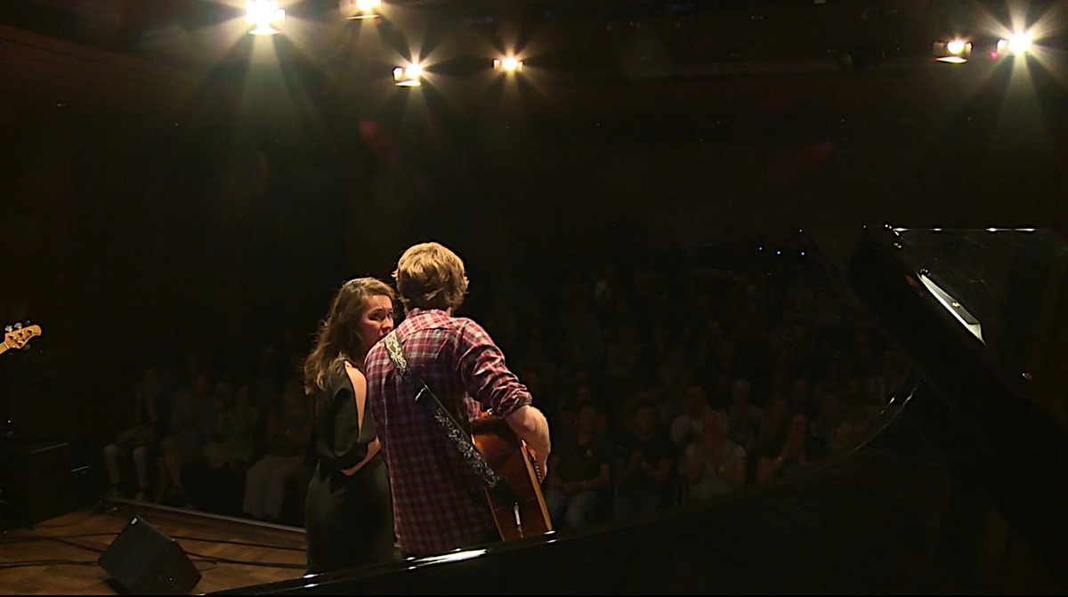 Aretha Iskandar - Klangfest München, 8 June 2019